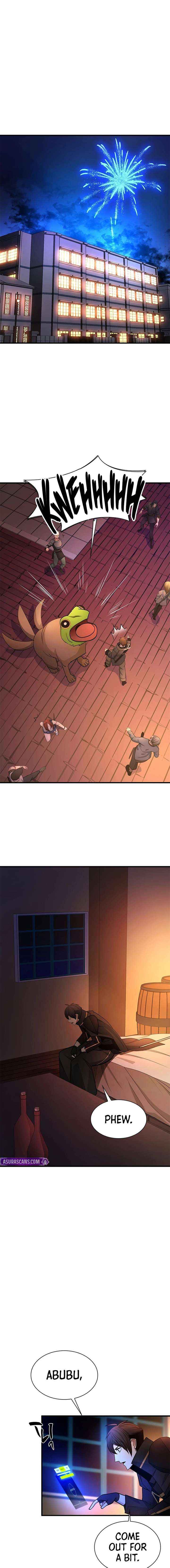 Read The Tutorial Is Too Hard chapter 257 image 7 on Lezhin