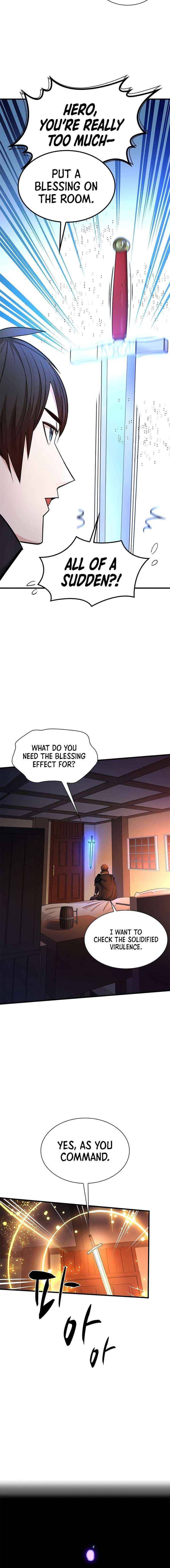 Read The Tutorial Is Too Hard chapter 257 image 8 on Lezhin