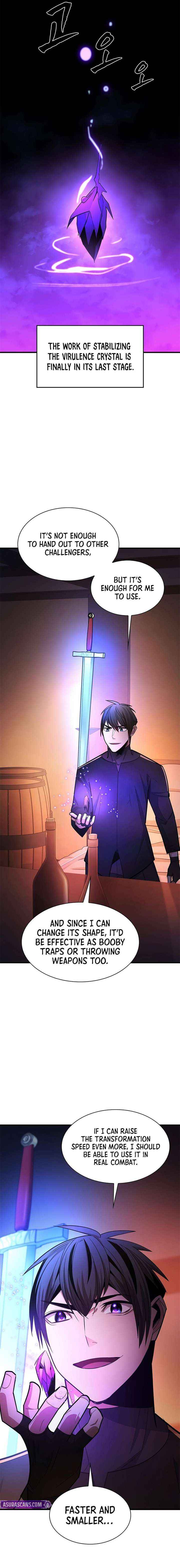 Read The Tutorial Is Too Hard chapter 257 image 9 on Lezhin