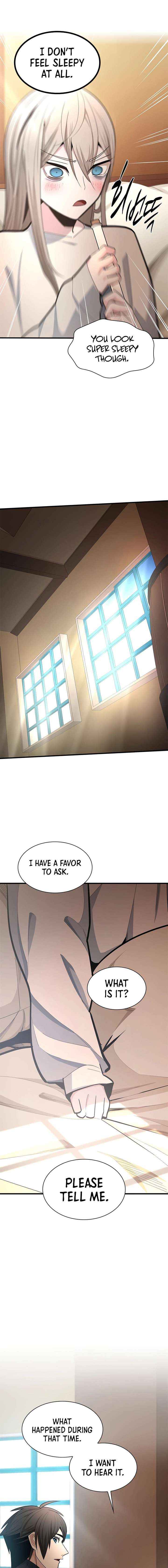 Read The Tutorial Is Too Hard chapter 258 image 10 on Lezhin