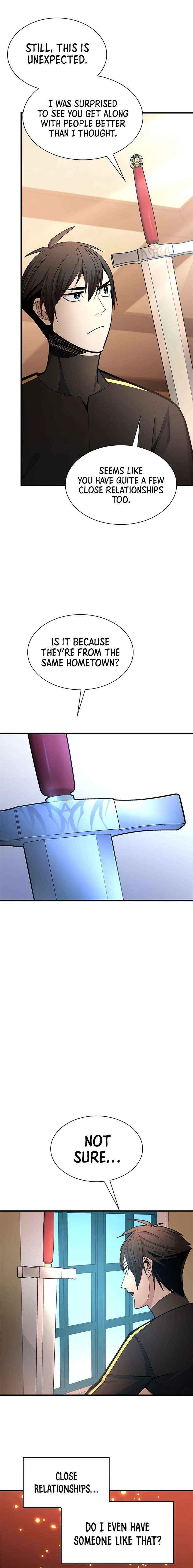 Read The Tutorial Is Too Hard chapter 258 image 13 on Lezhin