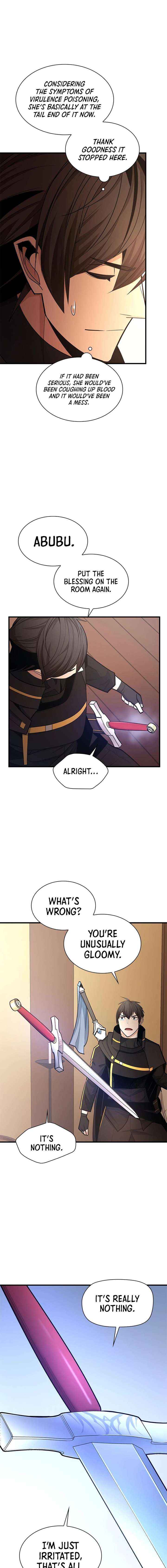 Read The Tutorial Is Too Hard chapter 258 image 4 on Lezhin