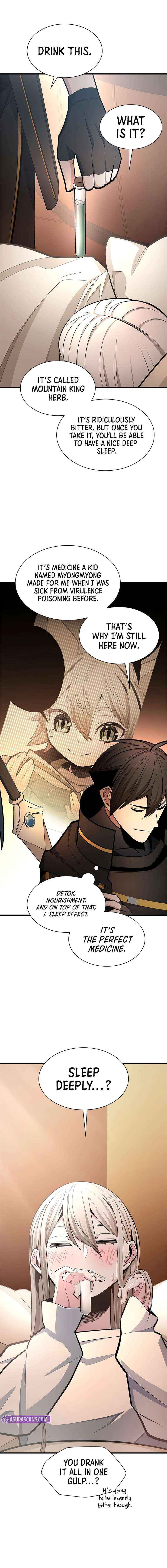 Read The Tutorial Is Too Hard chapter 258 image 9 on Lezhin