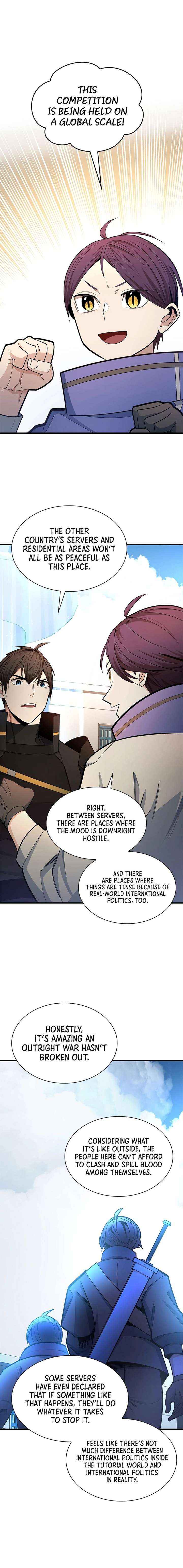 Read The Tutorial Is Too Hard chapter 259 image 10 on Lezhin