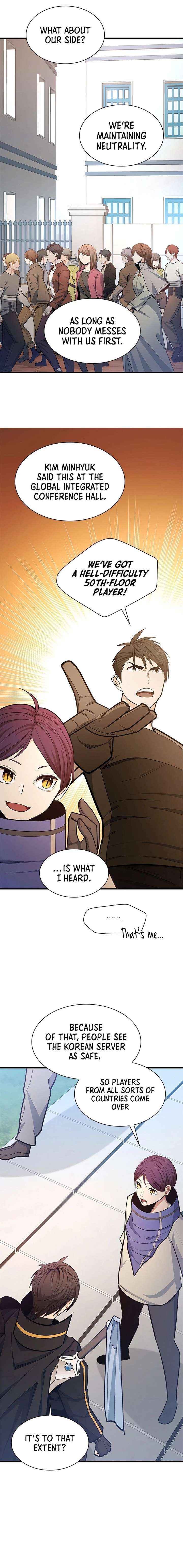 Read The Tutorial Is Too Hard chapter 259 image 11 on Lezhin