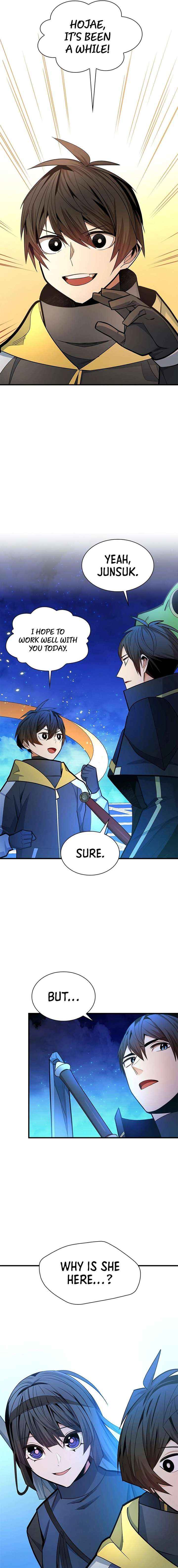 Read The Tutorial Is Too Hard chapter 259 image 14 on Lezhin