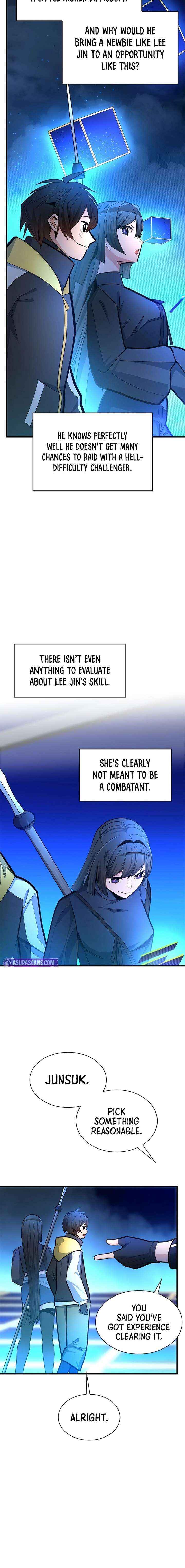 Read The Tutorial Is Too Hard chapter 259 image 19 on Lezhin