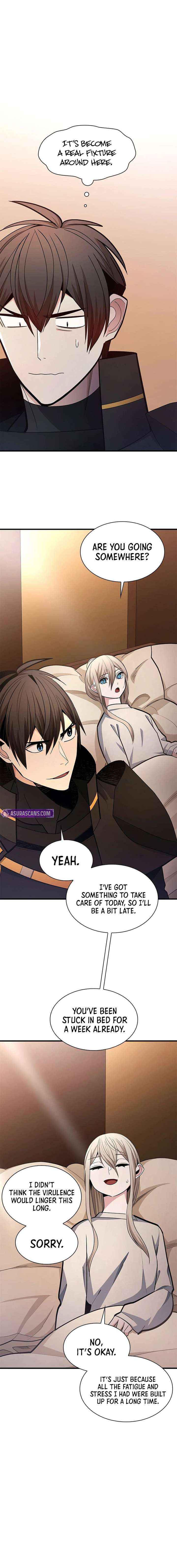Read The Tutorial Is Too Hard chapter 259 image 3 on Lezhin