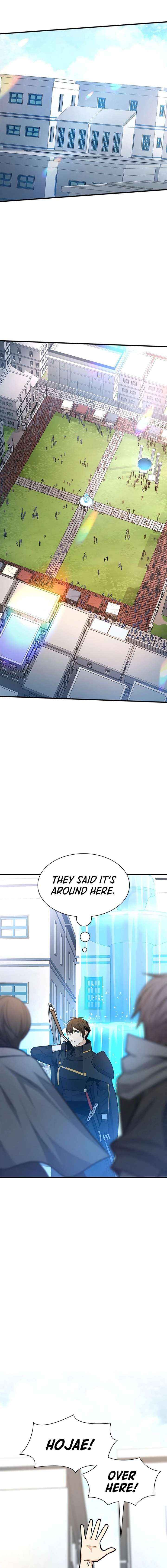 Read The Tutorial Is Too Hard chapter 259 image 8 on Lezhin