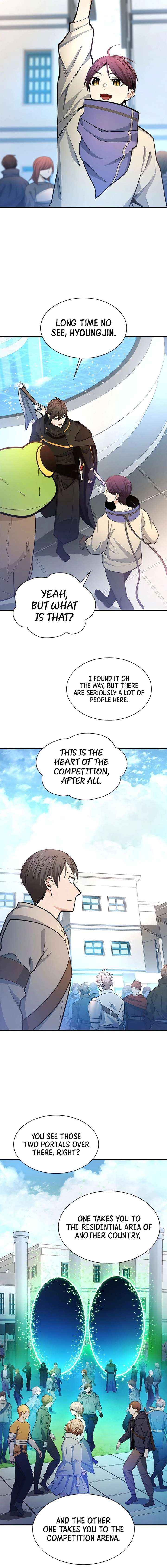 Read The Tutorial Is Too Hard chapter 259 image 9 on Lezhin