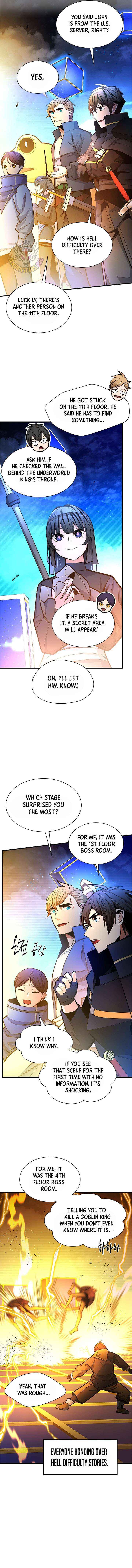 Read The Tutorial Is Too Hard chapter 260 image 1 on Lezhin
