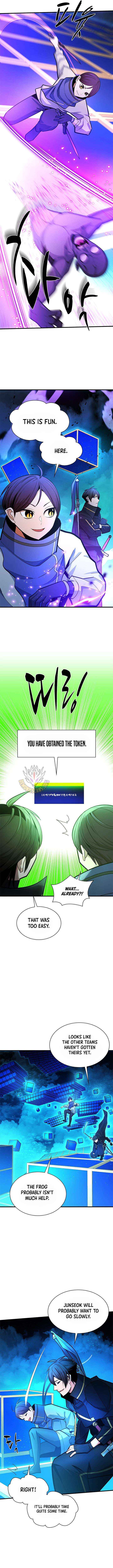 Read The Tutorial Is Too Hard chapter 260 image 11 on Lezhin