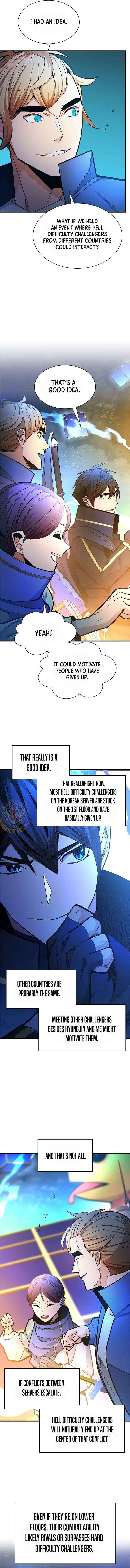 Read The Tutorial Is Too Hard chapter 260 image 2 on Lezhin