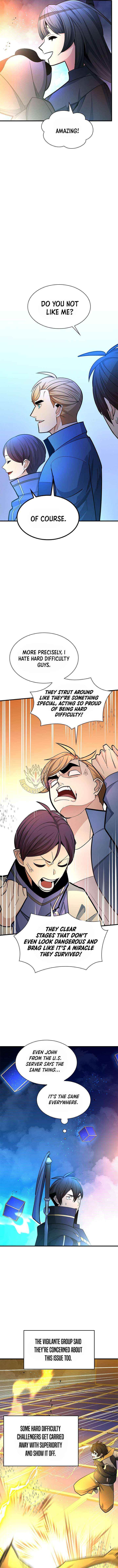 Read The Tutorial Is Too Hard chapter 260 image 5 on Lezhin