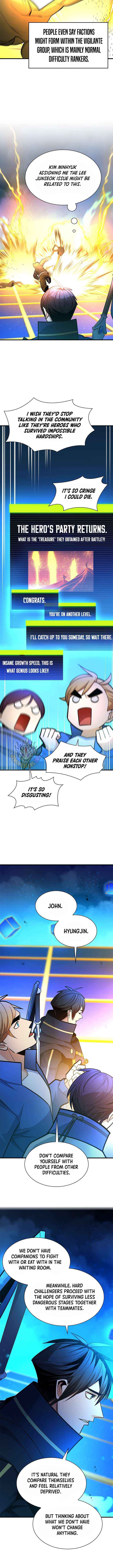 Read The Tutorial Is Too Hard chapter 260 image 6 on Lezhin