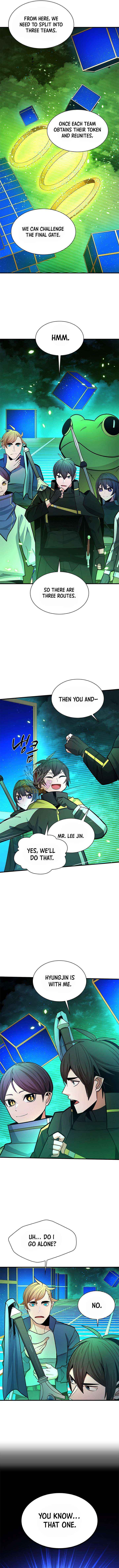 Read The Tutorial Is Too Hard chapter 260 image 9 on Lezhin