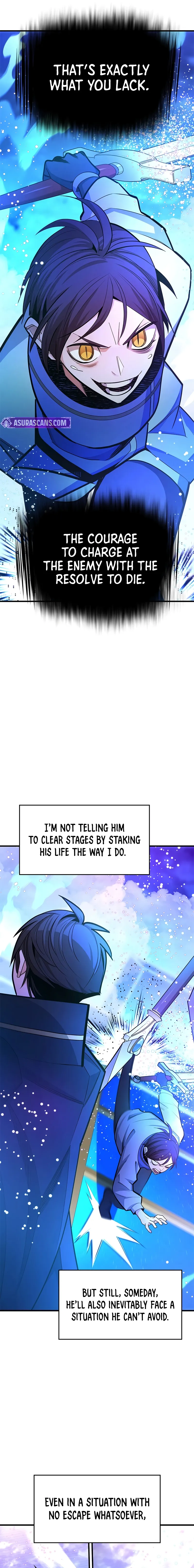 Read The Tutorial Is Too Hard chapter 261 image 13 on Lezhin