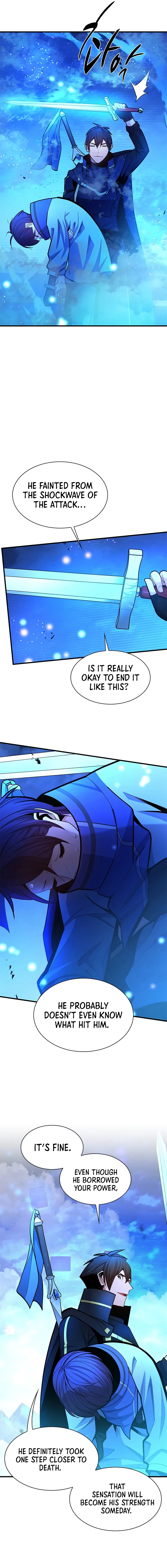 Read The Tutorial Is Too Hard chapter 261 image 17 on Lezhin