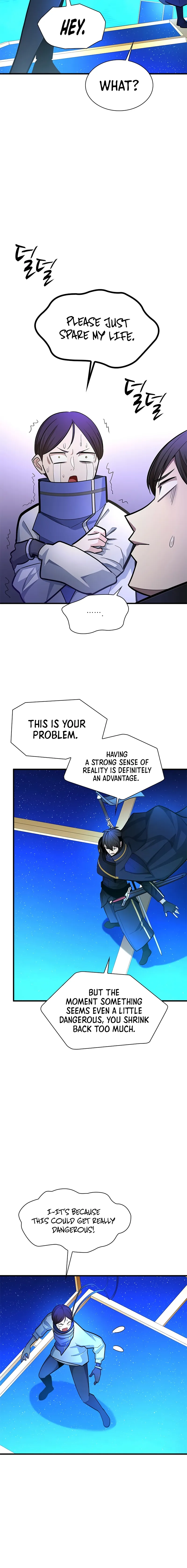 Read The Tutorial Is Too Hard chapter 261 image 2 on Lezhin