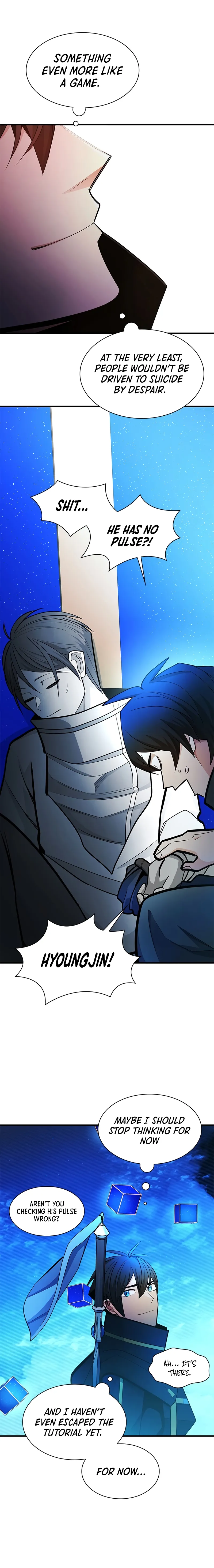 Read The Tutorial Is Too Hard chapter 261 image 21 on Lezhin