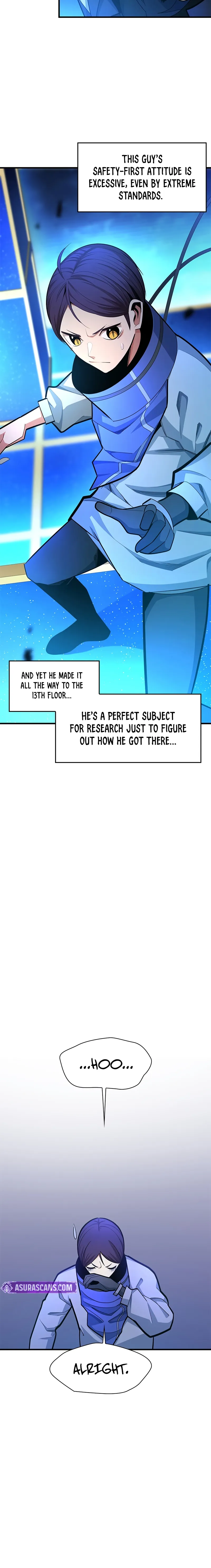 Read The Tutorial Is Too Hard chapter 261 image 4 on Lezhin