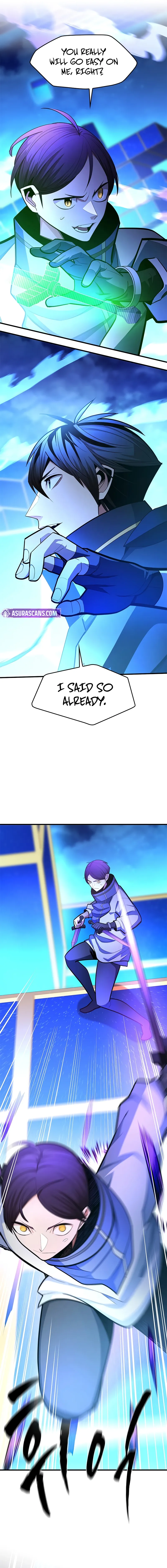 Read The Tutorial Is Too Hard chapter 261 image 5 on Lezhin