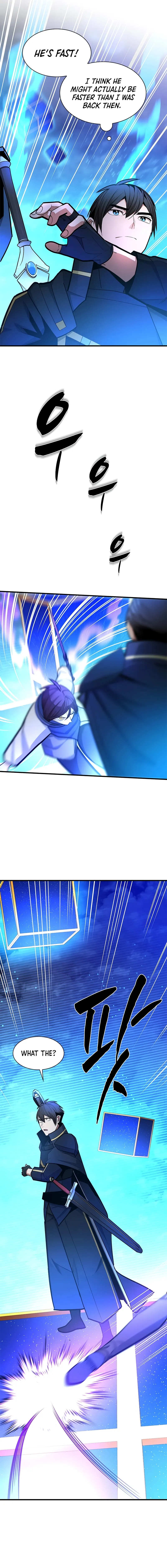 Read The Tutorial Is Too Hard chapter 261 image 6 on Lezhin