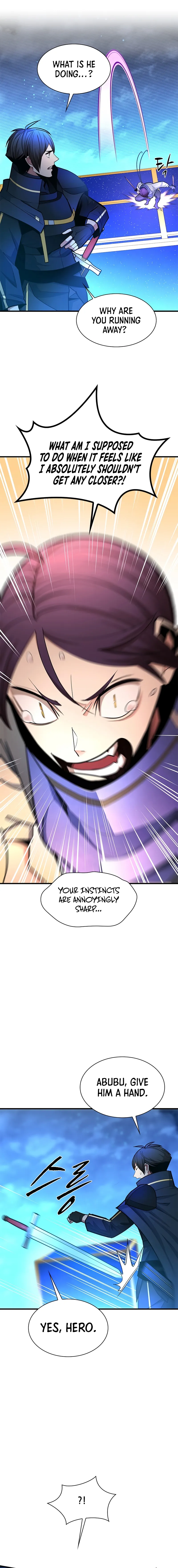 Read The Tutorial Is Too Hard chapter 261 image 7 on Lezhin