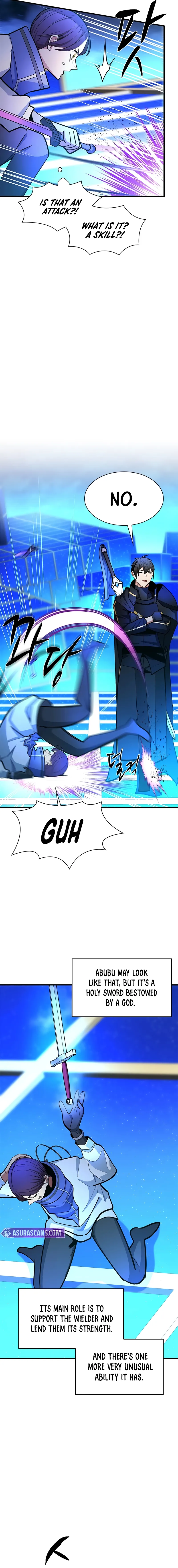 Read The Tutorial Is Too Hard chapter 261 image 8 on Lezhin