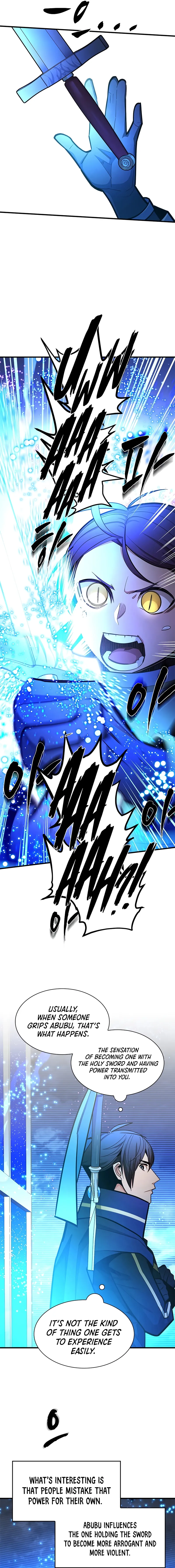 Read The Tutorial Is Too Hard chapter 261 image 9 on Lezhin