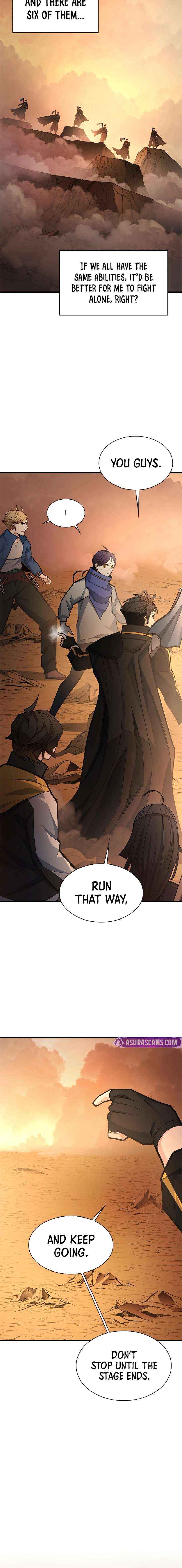 Read The Tutorial Is Too Hard chapter 263 image 10 on Lezhin
