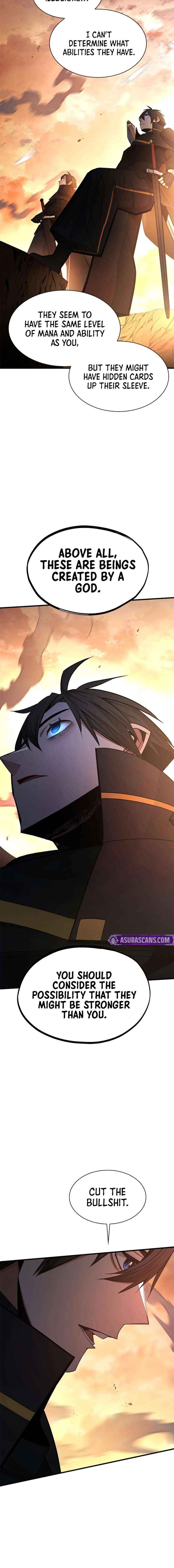 Read The Tutorial Is Too Hard chapter 263 image 12 on Lezhin