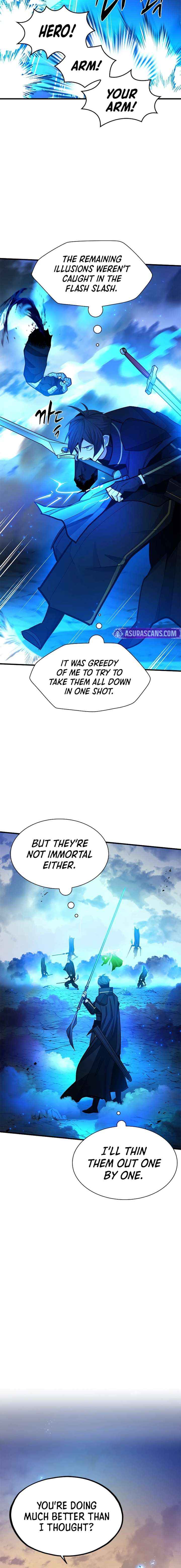 Read The Tutorial Is Too Hard chapter 263 image 20 on Lezhin