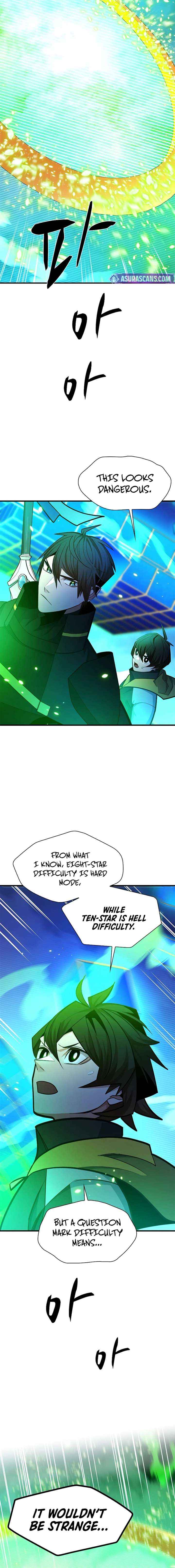 Read The Tutorial Is Too Hard chapter 263 image 4 on Lezhin