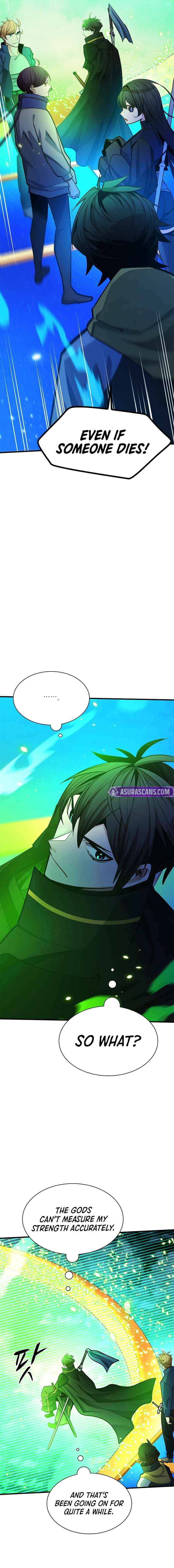 Read The Tutorial Is Too Hard chapter 263 image 5 on Lezhin
