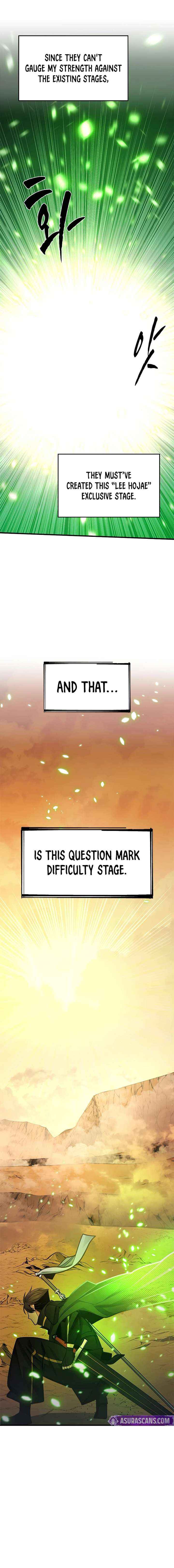 Read The Tutorial Is Too Hard chapter 263 image 6 on Lezhin