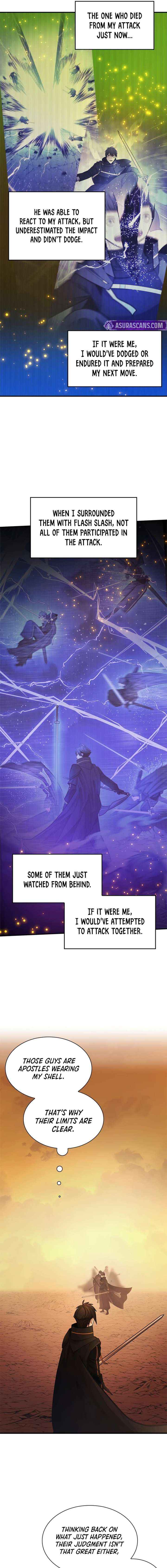 Read The Tutorial Is Too Hard chapter 264 image 3 on Lezhin