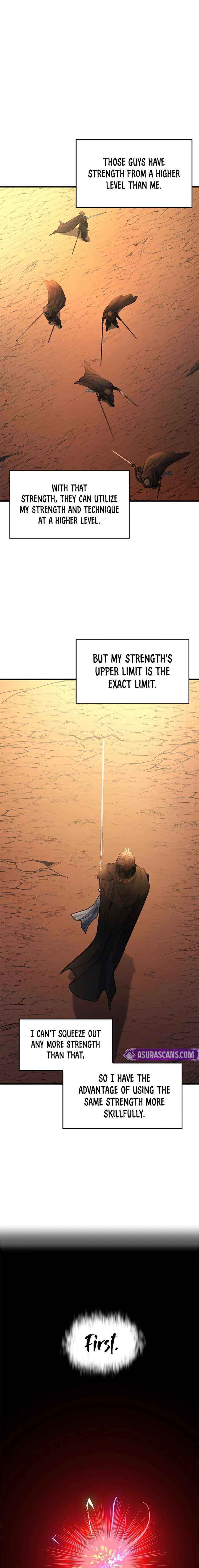 Read The Tutorial Is Too Hard chapter 264 image 5 on Lezhin