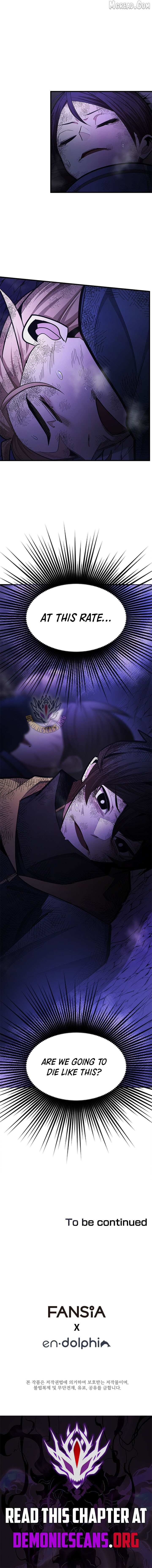 Read The Tutorial Is Too Hard chapter 265 image 14 on Lezhin