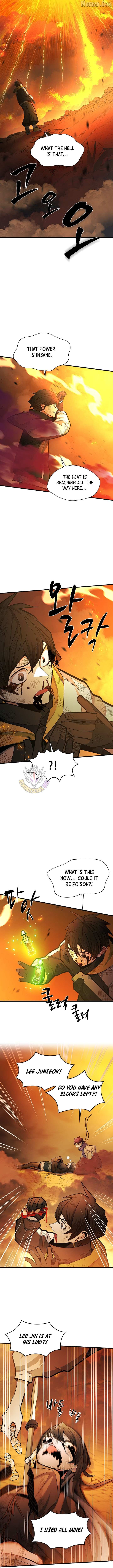 Read The Tutorial Is Too Hard chapter 265 image 7 on Lezhin