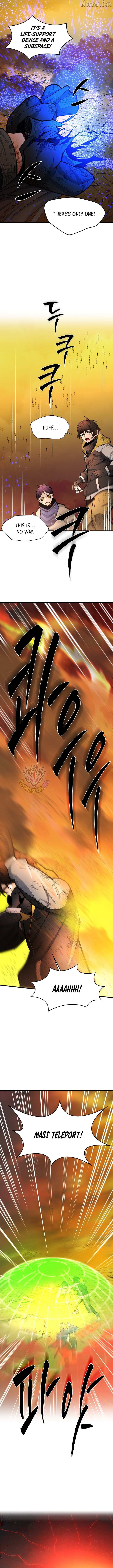 Read The Tutorial Is Too Hard chapter 265 image 9 on Lezhin
