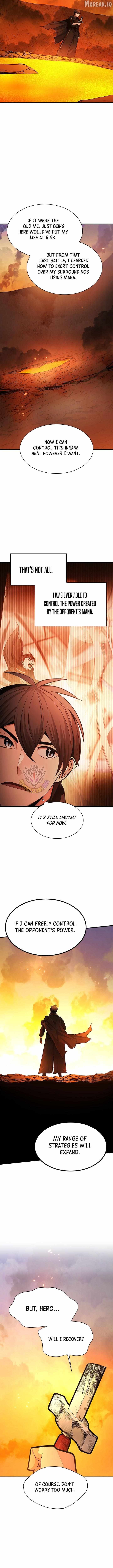 Read The Tutorial Is Too Hard chapter 267 image 1 on Lezhin