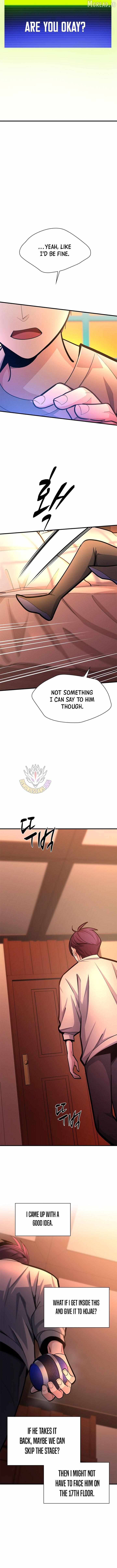 Read The Tutorial Is Too Hard chapter 267 image 10 on Lezhin