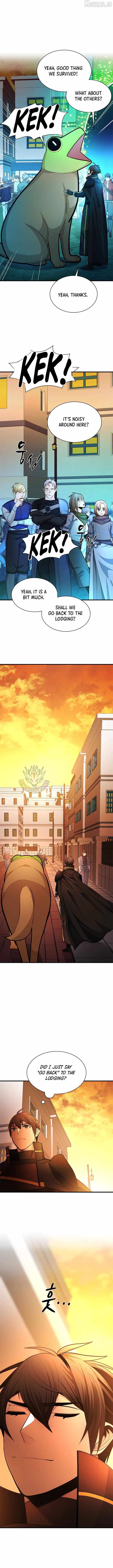 Read The Tutorial Is Too Hard chapter 267 image 3 on Lezhin