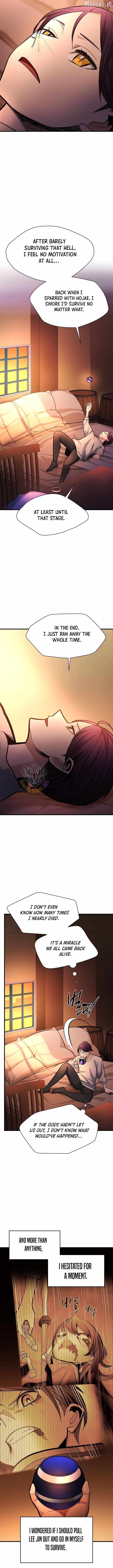 Read The Tutorial Is Too Hard chapter 267 image 5 on Lezhin