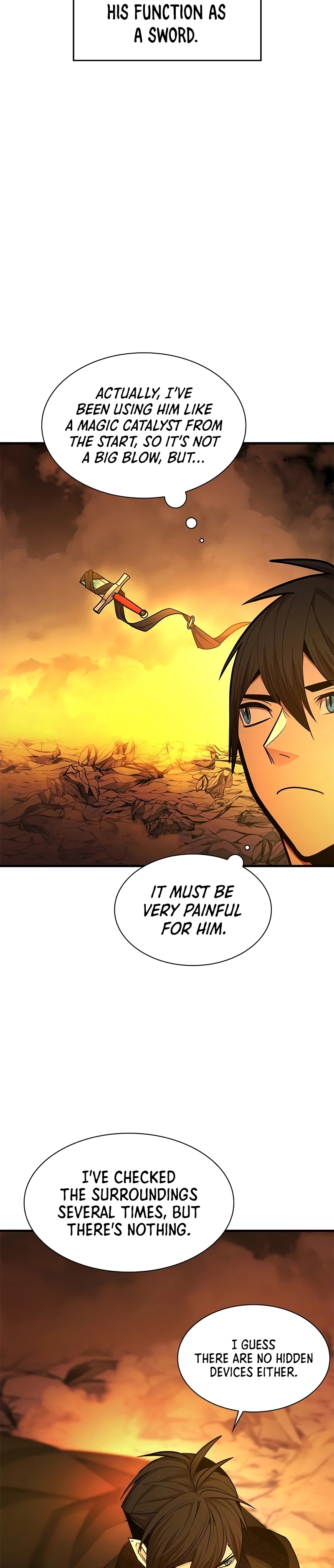 Read The Tutorial Is Too Hard chapter 270 image 10 on Lezhin