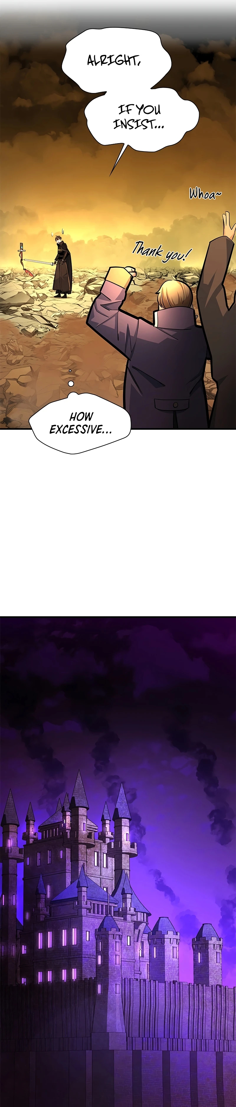 Read The Tutorial Is Too Hard chapter 270 image 15 on Lezhin