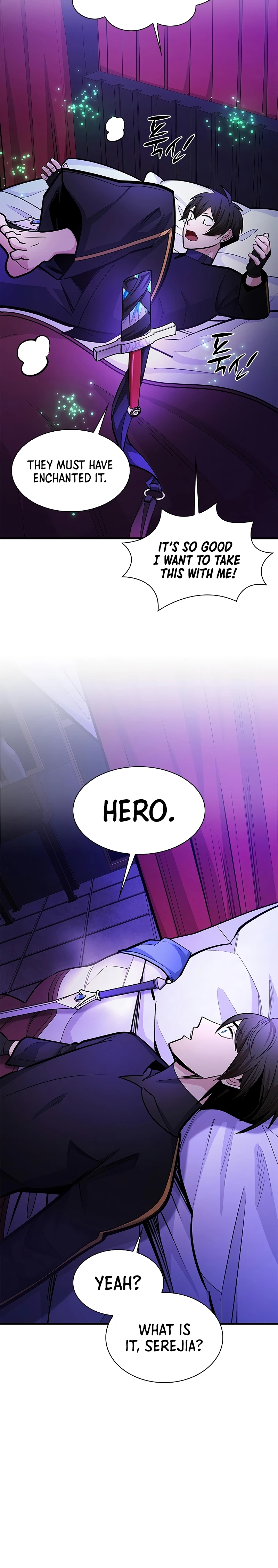 Read The Tutorial Is Too Hard chapter 270 image 19 on Lezhin