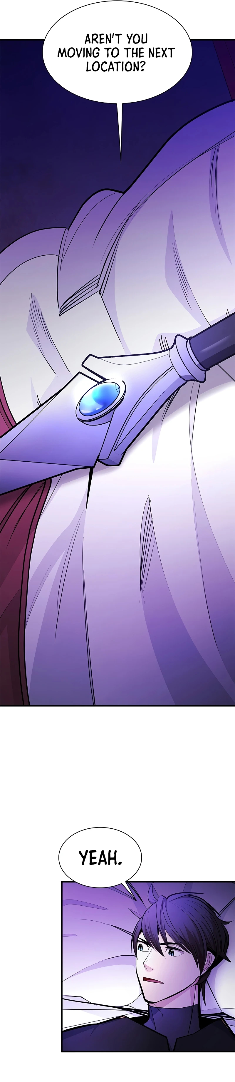 Read The Tutorial Is Too Hard chapter 270 image 20 on Lezhin