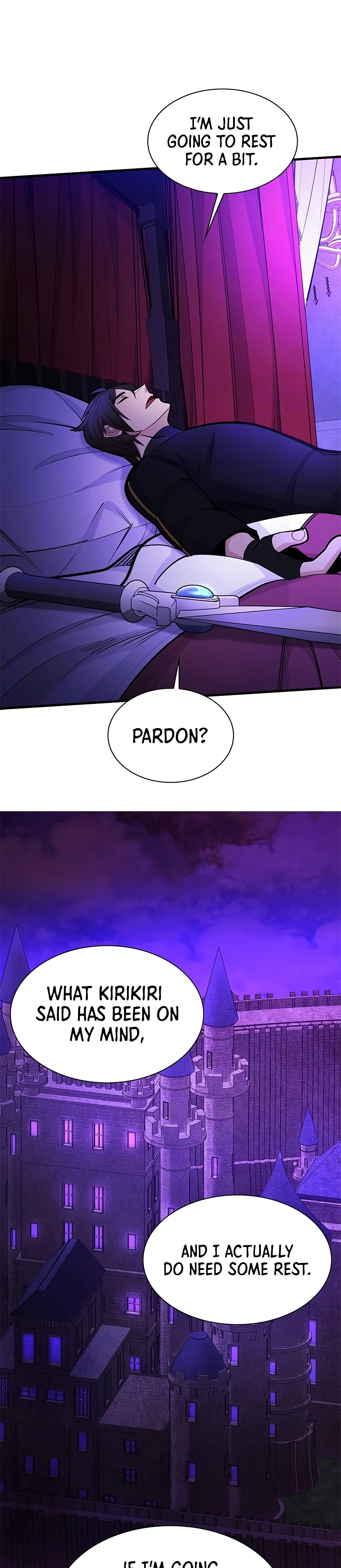 Read The Tutorial Is Too Hard chapter 270 image 21 on Lezhin